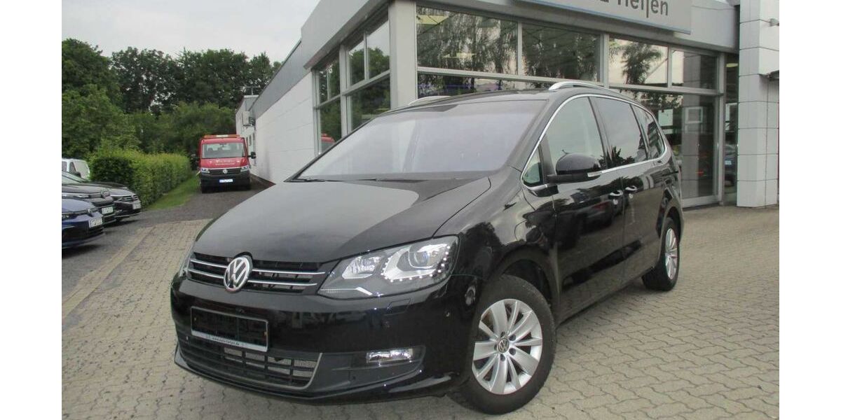 VW Sharan 68.685 km 20.890 &euro; Harsefeld-Hollenbeck 21698