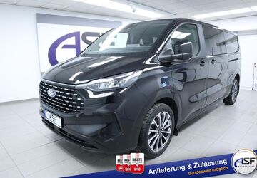 Ford Tourneo Custom 17.299 km 48.470 &euro; Fürstenwalde bei Berlin 15517