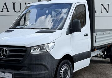 Mercedes-Benz Sprinter 38.350 km 23.500 &euro; Krefeld 47805