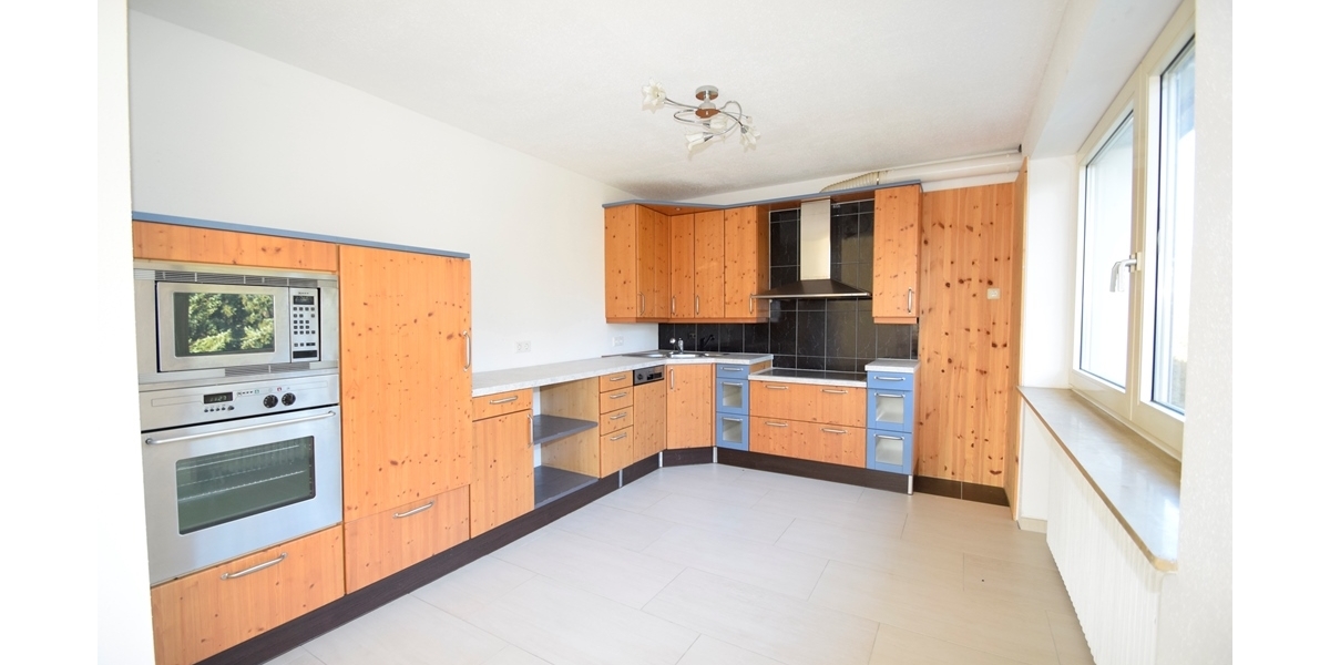 Sie suchen die Ruhe eines Dorfes? Ideal für eine Familie mit max. 2 Kindern und großer Dachterrasse - Etagenwohnung Affinghausen | Angebot:27279286