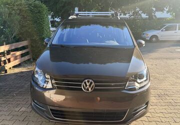 VW Sharan 170.000 km 11.699 &euro; Lindenberg 88161