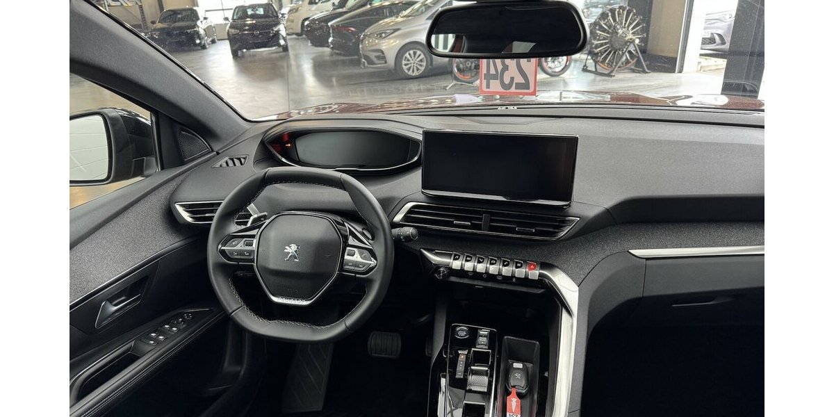 Peugeot 5008 Puretech 130 Allure 1.Hand 7 Sitze Carplay 23.100 km 23.890 &euro; Lich 35423