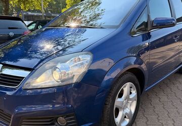 Opel Zafira 168.885 km 1.950 &euro; Essen 45356