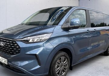 Ford Tourneo Custom 25.000 km 49.990 &euro; Singen 78224