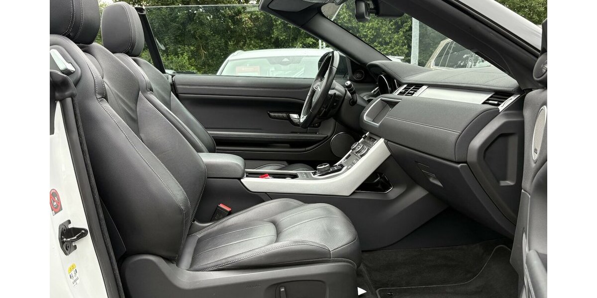 Land Rover Range Rover Evoque Cabriolet SE Dynamic MEMORY 67.548 km 26.800 &euro; Villingen-Schwenningen 78054