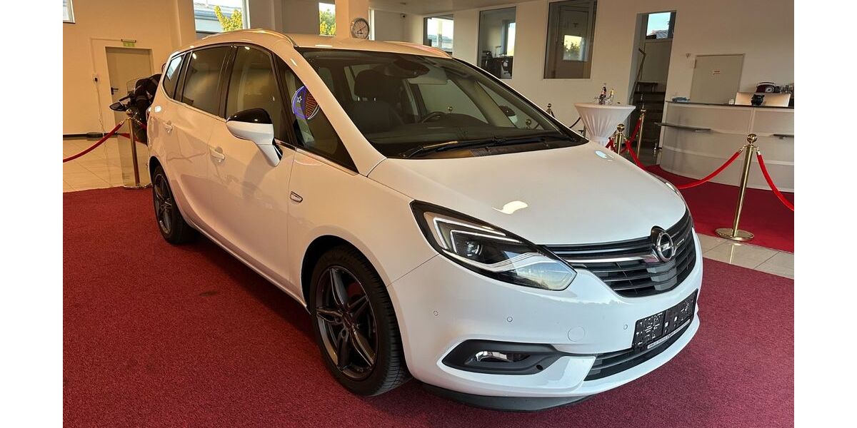 Opel Zafira 128.000 km 8.990 &euro; Celle 29227