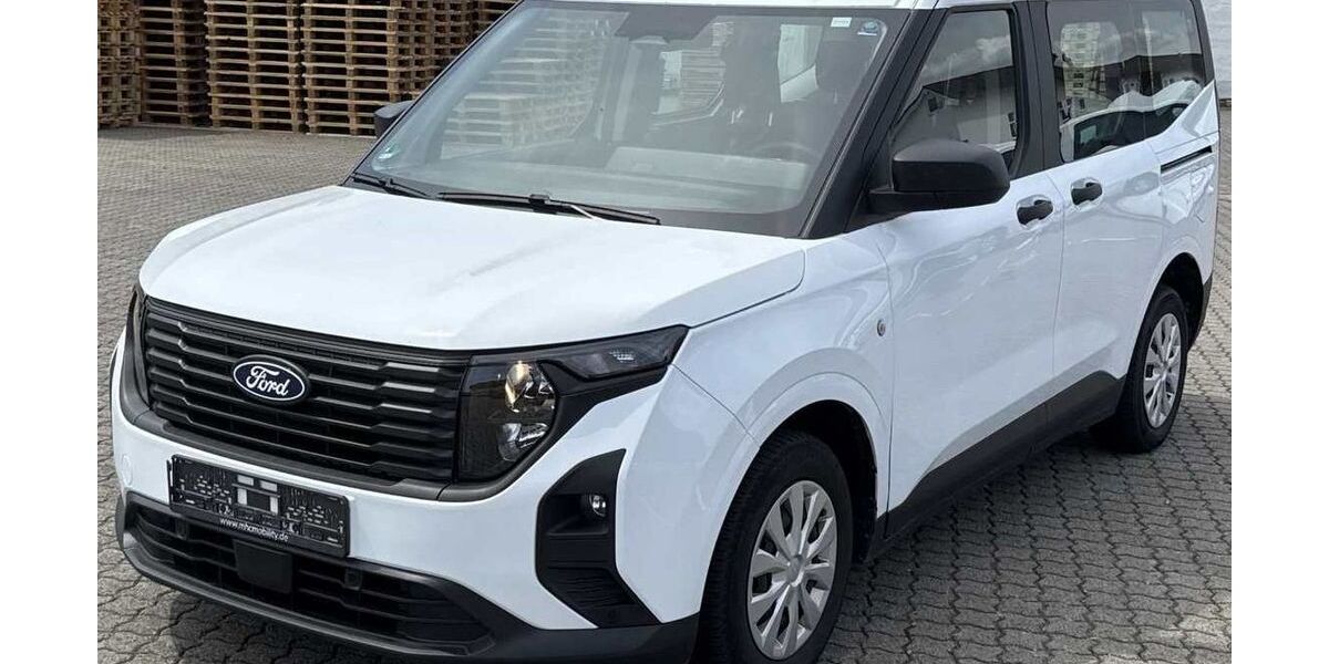 Ford Tourneo Courier 114.500 km 14.498 &euro; Dessau-Roßlau 06847