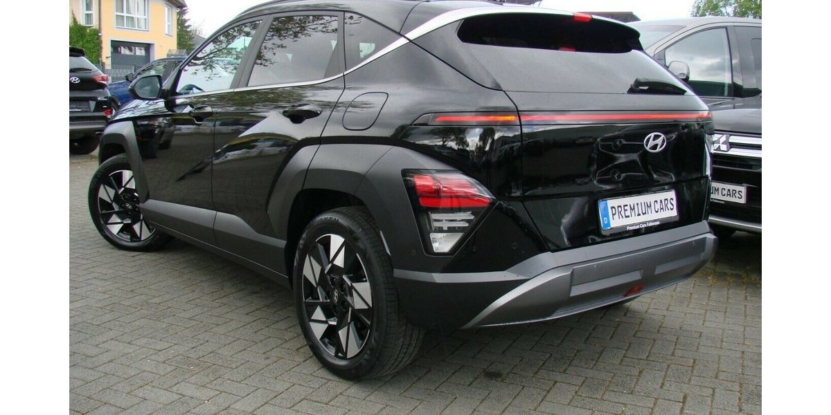 Hyundai Kona 1.6 T-GDI Prime ACC LED BOSE AHK Schiebedach 53.065 km 25.980 &euro; Falkensee 14612