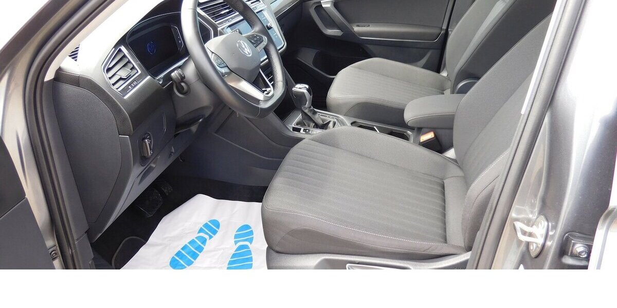 VW Tiguan Allspace 1.5 TSI Life 7 Sitze Navi DSG 31.300 km 28.390 &euro; Vordorf 38533