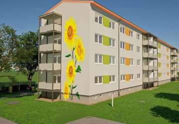 Wohnung Hoyerswerda - 1 Zimmer, 42 m&sup2;, 315&euro; | Angebot:27316620