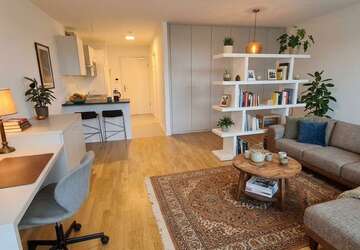 Wohnung Berlin Friedrichshain-Kreuzberg - 1 Zimmer, 40 m&sup2;, 1.039&euro; | Angebot:27319208