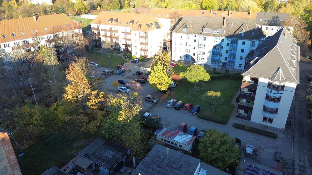 Etagenwohnung Zwickau Nordvorstadt - 1 Zimmer, 47 m&sup2;, 282&euro; | Angebot:27312189