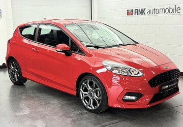 Ford Fiesta 1.0 Ecobbost Automatik ST-Line 29.700 km 15.300 &euro; Lich 35423