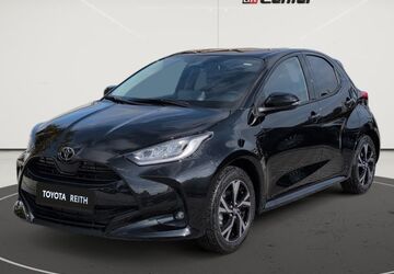 Toyota Yaris 4.250 km 25.540 &euro; Ingolstadt 85055