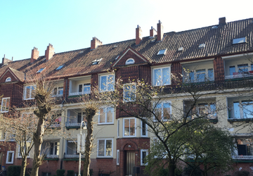 Wohnung Bremen Gröpelingen - 3 Zimmer, 67 m&sup2;, 409&euro; | Angebot:27314478