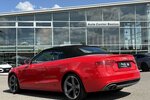 Audi A5 2.0 TDI Cabriolet S-Line XENON/NAVI/1.HAND 121.753 km 17.800 &euro; Villingen-Schwenningen 78054