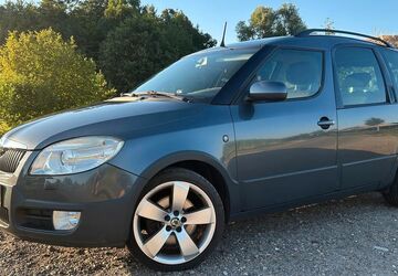Skoda Roomster 222.000 km 3.300 &euro; Willstätt 77731