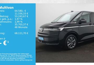VW T7 Multivan 18.000 km 64.280 &euro; Würzburg 97076