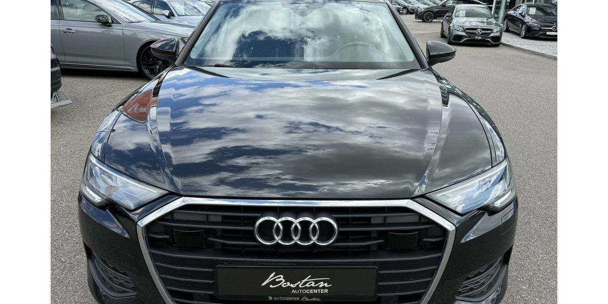 Audi A6 40 TDI/STANDHEIZUNG/ACC/AHK/NAVI/1.HAND/DAB 97.511 km 28.900 &euro; Villingen-Schwenningen 78054