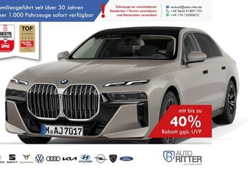 BMW 740 7.863 km 95.990 &euro; Eschenbach 92676