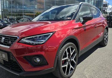 Seat Arona FR 1.5 TSI/LEDER/SOUND/LED/NAVI/DAB/1.HAND 65.729 km 17.800 &euro; Villingen-Schwenningen 78054