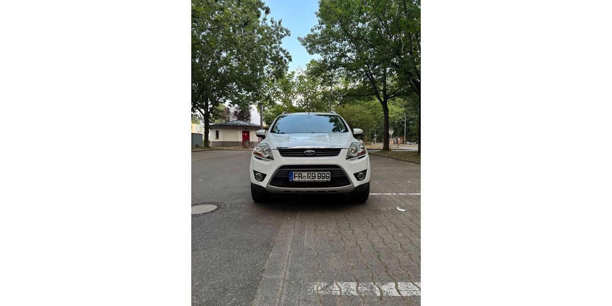 Ford Kuga 203.500 km 6.200 &euro; Freiburg 79110