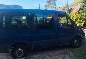 Mercedes-Benz Sprinter 295.000 km 5.900 &euro; Scharbeutz 23684