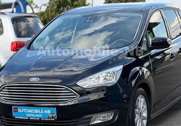 Ford Grand C-Max 96.000 km 12.500 &euro; Kastellaun 56288