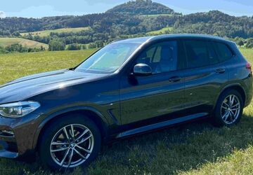 BMW X3 62.833 km 36.250 &euro; Wäschenbeuren 73116