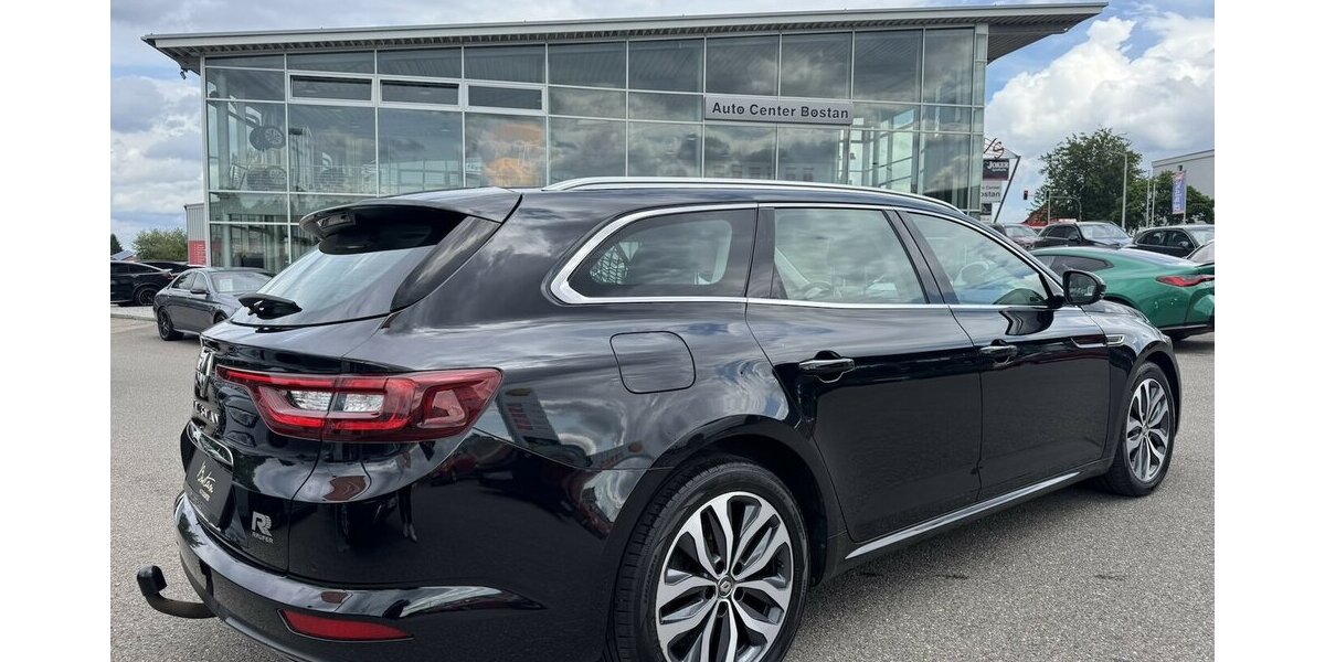 Renault Talisman 1.6 dCi LIMITED/NAVI/LEDER/SCHECKHEFT 147.807 km 11.900 &euro; Villingen-Schwenningen 78054