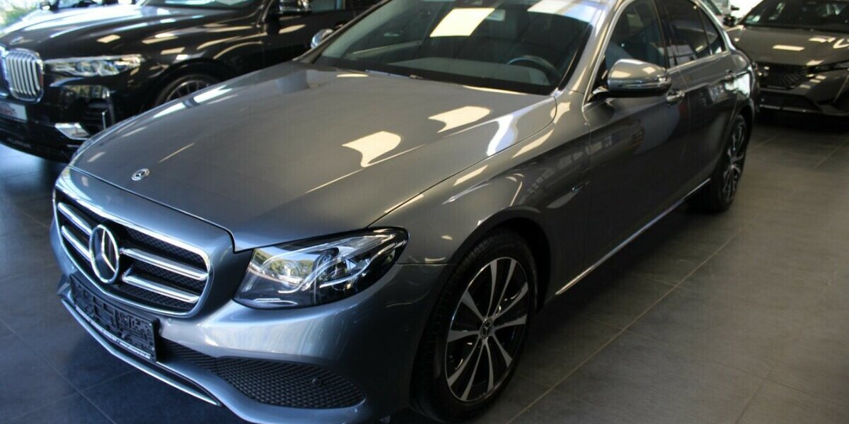 Mercedes-Benz E 300 e 9G-TRONIC Avantgarde 86.739 km 25.780 &euro; Euskirchen 53881