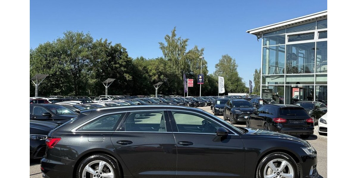 Audi A6 40 TDI sport 360°/MATRIX-LED/NAVI/SHZ/ACC/DAB 79.900 km 28.900 &euro; Villingen-Schwenningen 78054