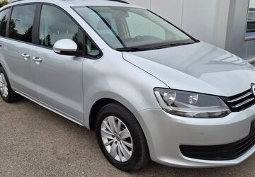 VW Sharan 313.535 km 5.900 &euro; Durach 87471