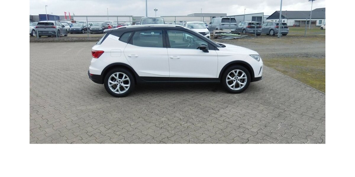 Seat Arona 1.0 FR-Line TSI BMT Navi Klima Alu 15.900 km 16.990 &euro; Vordorf 38533