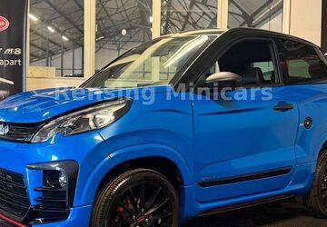Ligier JS 60 6.410 km 17.950 &euro; Vreden 48691