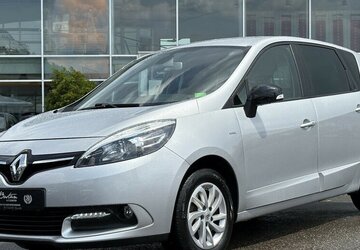 Renault Scenic III 1.5 D Limited SITZHEIZUNG/KLIMAx2/PDC 115.000 km 8.900 &euro; Villingen-Schwenningen 78054