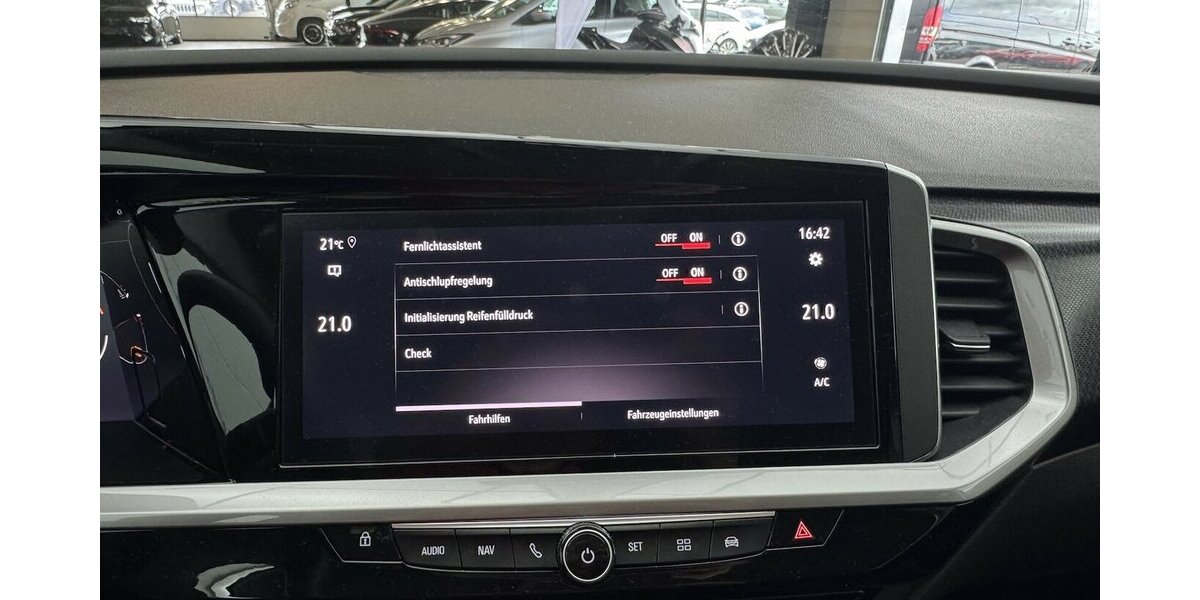 Opel Grandland 1.2 Turbo GS Line CarPlay Cam 7.412 km 18.740 &euro; Lich 35423