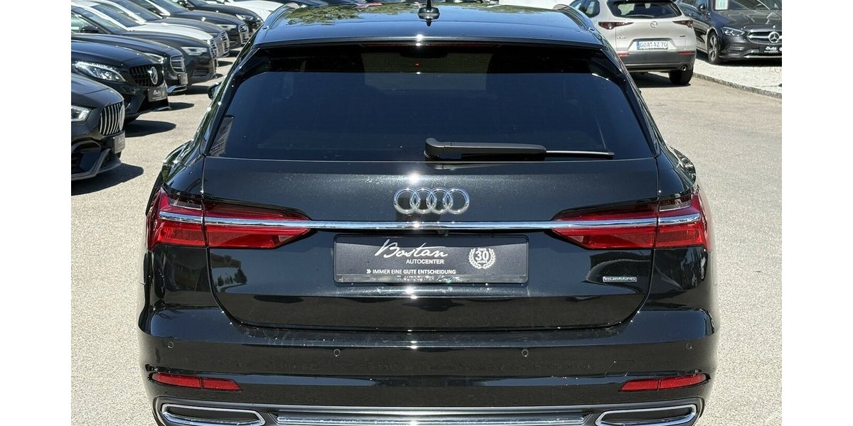 Audi A6 40 TDI quattro sport 360°/STANDHZ/NAVI/AHK 95.919 km 27.900 &euro; Villingen-Schwenningen 78054