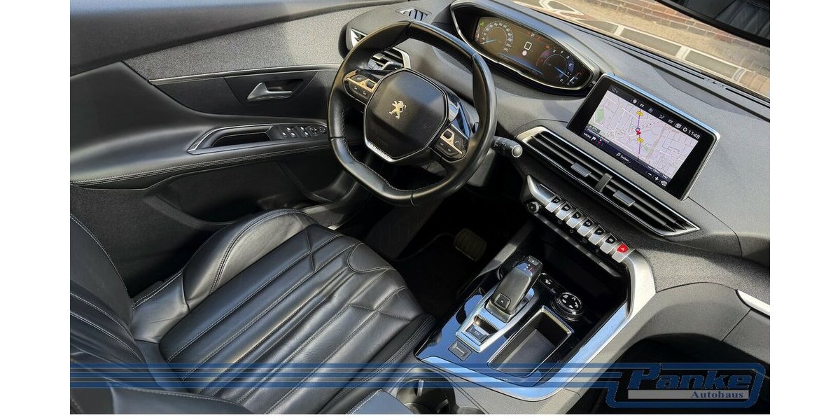 Peugeot 3008 Allure*AHK*R+F-Cam*Tempo*Navi*SHZ* 135.138 km 13.990 &euro; Berlin 13187