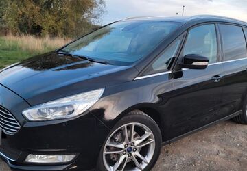 Ford Galaxy 133.000 km 19.990 &euro; Erftstadt 50374