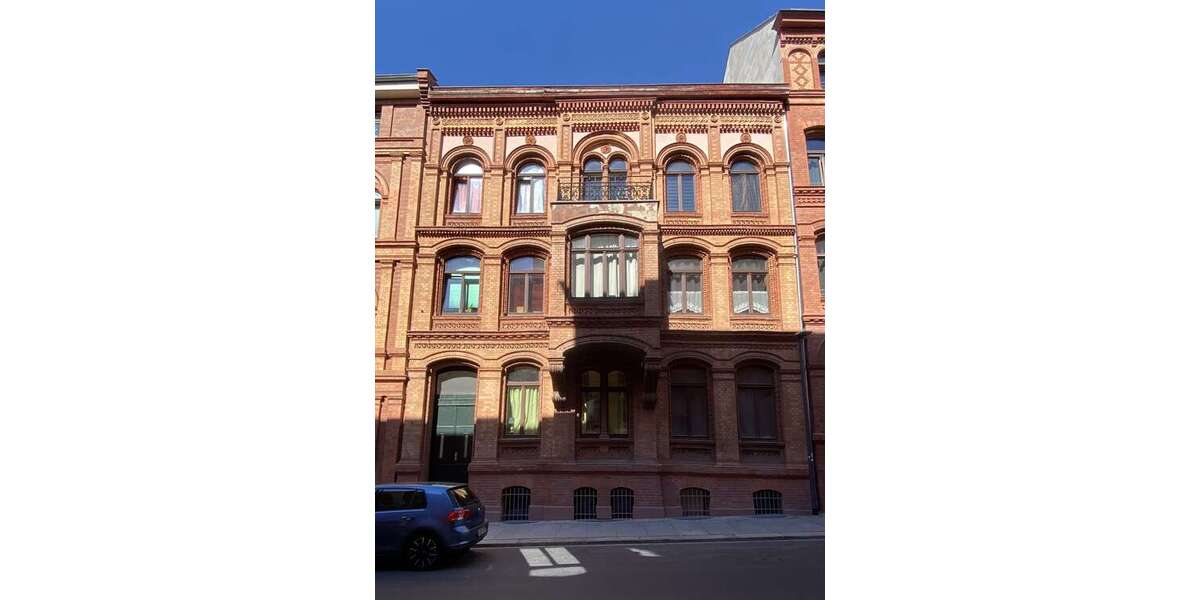 Etagenwohnung Halle Nördliche Innenstadt - 1 Zimmer, 28 m&sup2;, 300&euro; | Angebot:27313612