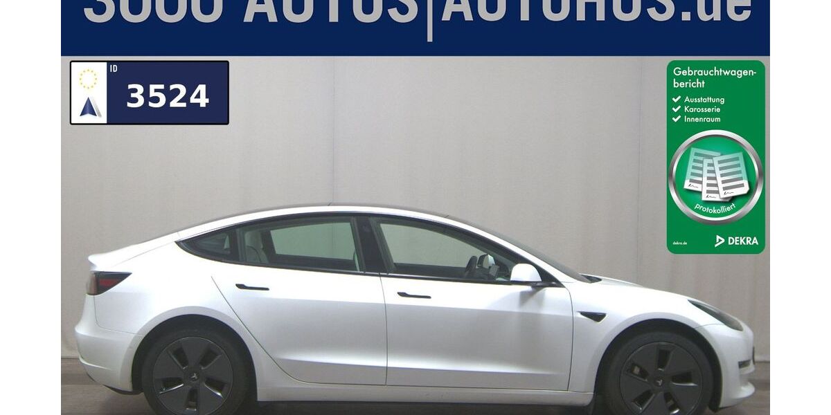 Tesla Model 3 160.241 km 22.980 &euro; Gyhum/Bockel 27404