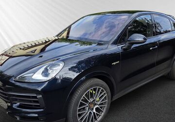 Porsche Cayenne 54.000 km 77.990 &euro; Leipzig 04179