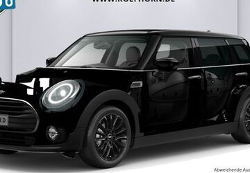 Mini Cooper D Clubman 44.410 km 25.520 &euro; Düren 52355