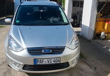 Ford Galaxy 297.079 km 4.999 &euro; Neuburg 86633