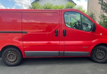 Renault Trafic 231.153 km 4.500 &euro; Höxter 37671