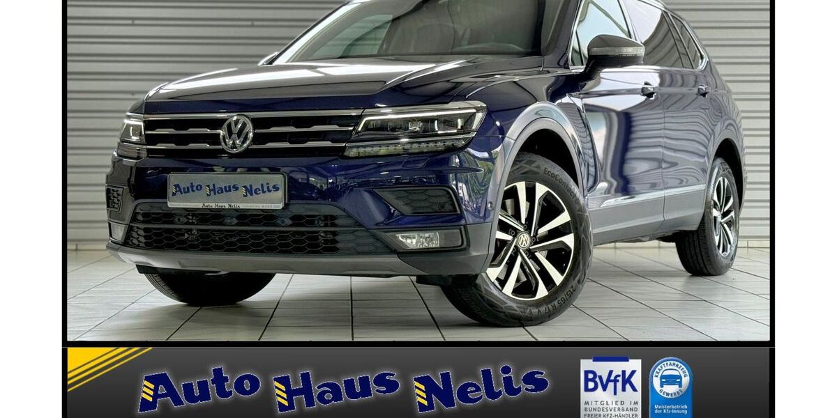 VW Tiguan Allspace 85.400 km 31.980 &euro; Geilenkirchen 52511