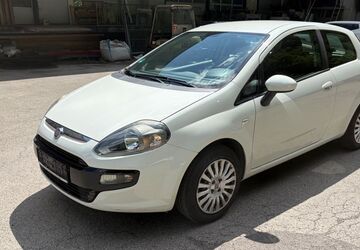 Fiat Punto Evo 51.800 km 1.950 &euro; Rottweil 78628
