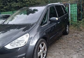 Ford Galaxy 145.000 km 5.119 &euro; Dortmund 44357