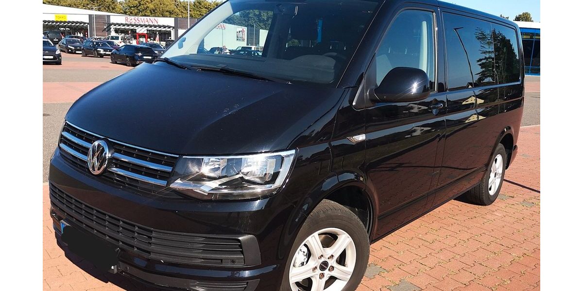 VW T6 Caravelle 174.000 km 26.500 &euro; Wolgast 17438